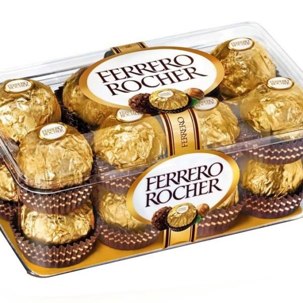 Z-Ferrero Rocher Chocolate 16 Pieces