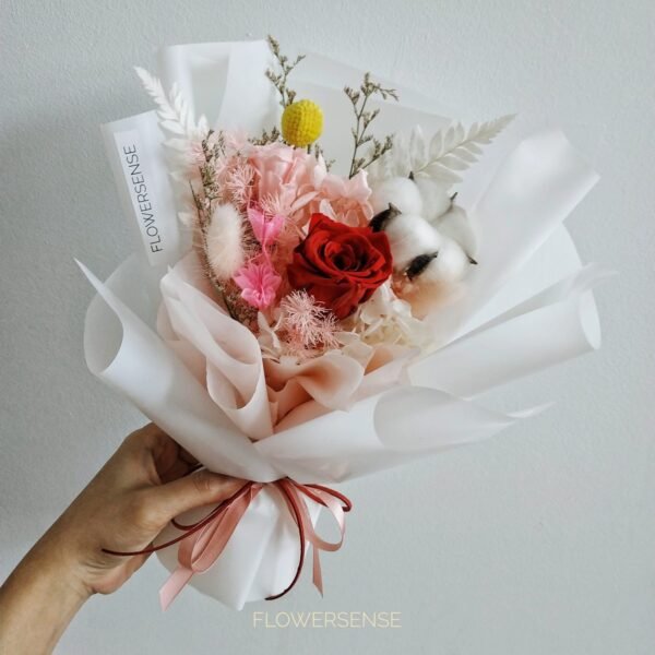PRESERVED ROSE MIX BLOOM - Image 9