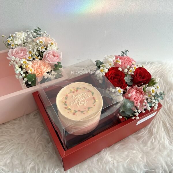 BLOOM WITH CAKE COMBO-005 - Image 3