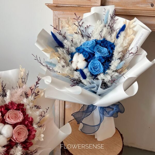 Preserved Roses Mix Bloom - Image 5