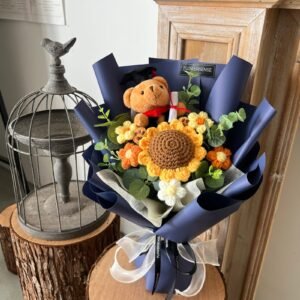 Handmade Crochet 007