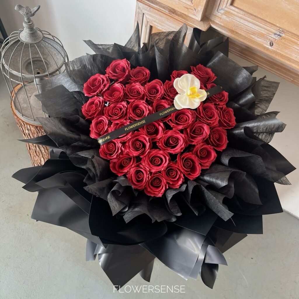 About – Penang Florist Flowersense Floral Event