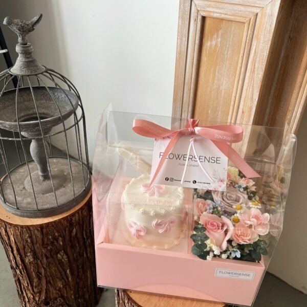 BLOOM WITH CAKE COMBO-006 - Image 2