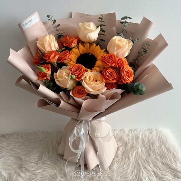 Orange Blossom