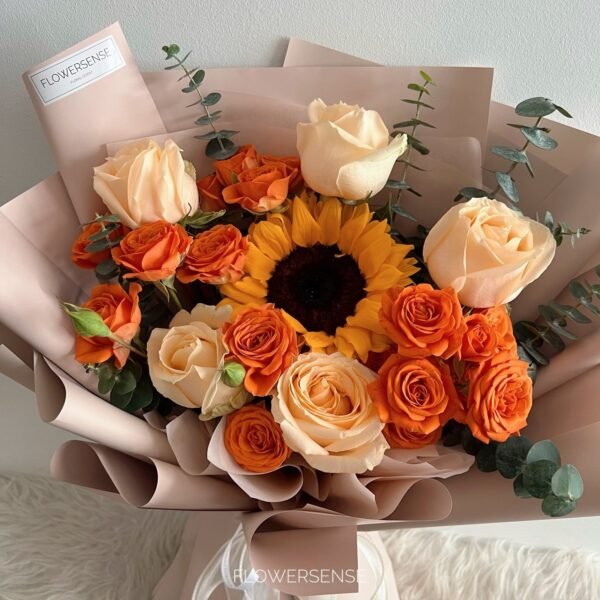 Orange Blossom - Image 2