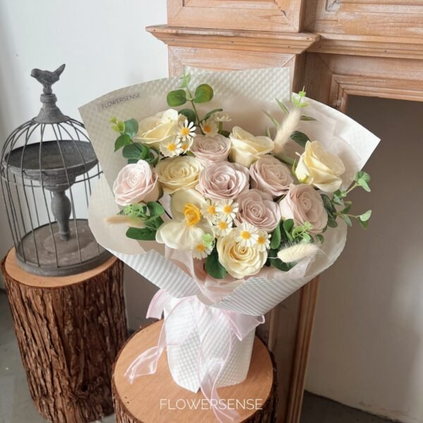 SOAP FLOWER - SELINDA