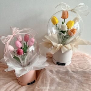 SOAP FLOWER - FAFA