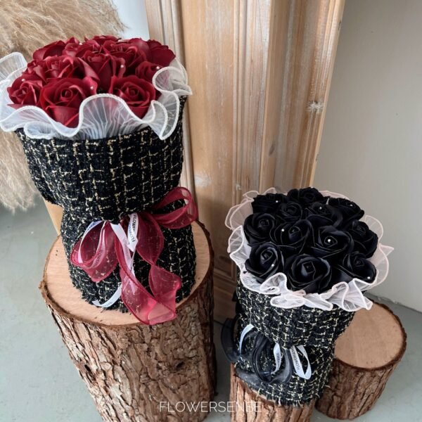 SOAP FLOWER 001 - Image 2
