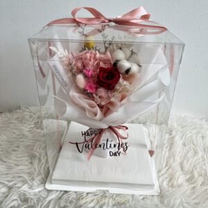 PRESERVED ROSE MIX BLOOM