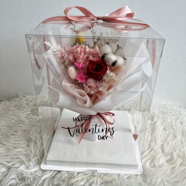 PRESERVED ROSE MIX BLOOM