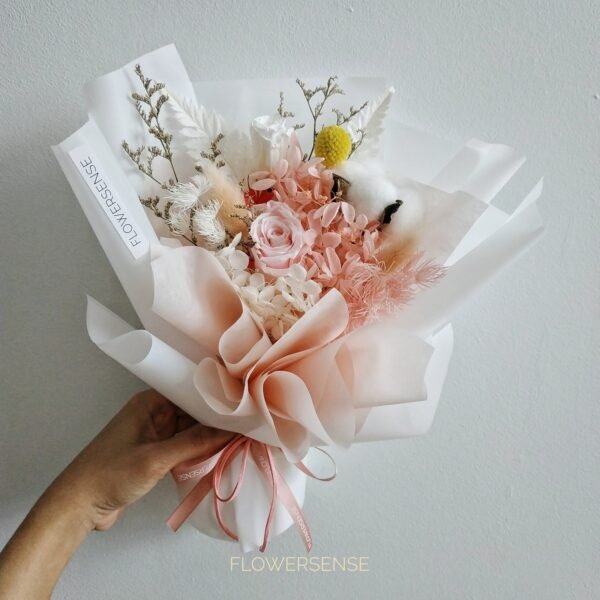 PRESERVED ROSE MIX BLOOM - Image 7