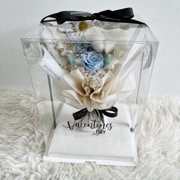 PRESERVED ROSE MIX BLOOM - Image 4